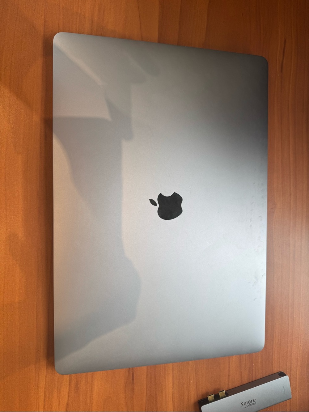Apple Space Gray MacBook Pro 16” 2019 Laptop - Space Gray